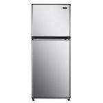 Avanti 10.0 cu. ft. Refrigerator, Stainless Steel